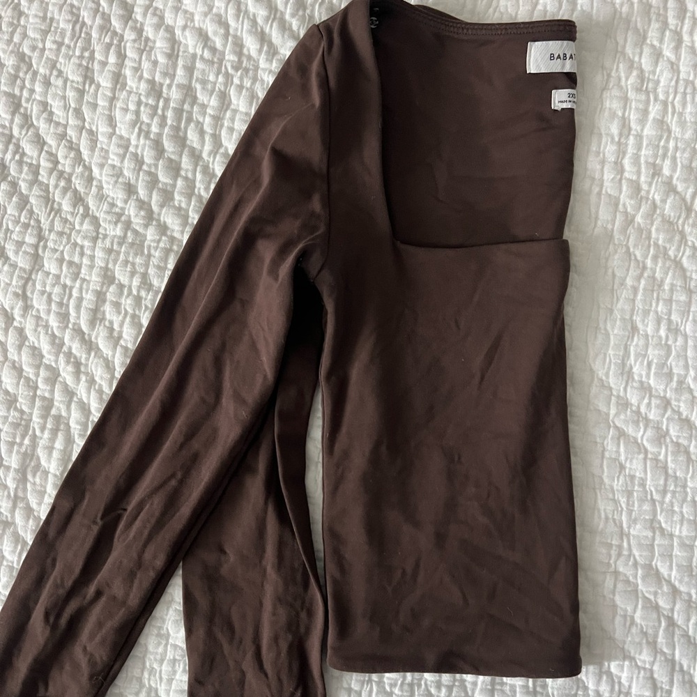 Aritzia Babaton Top